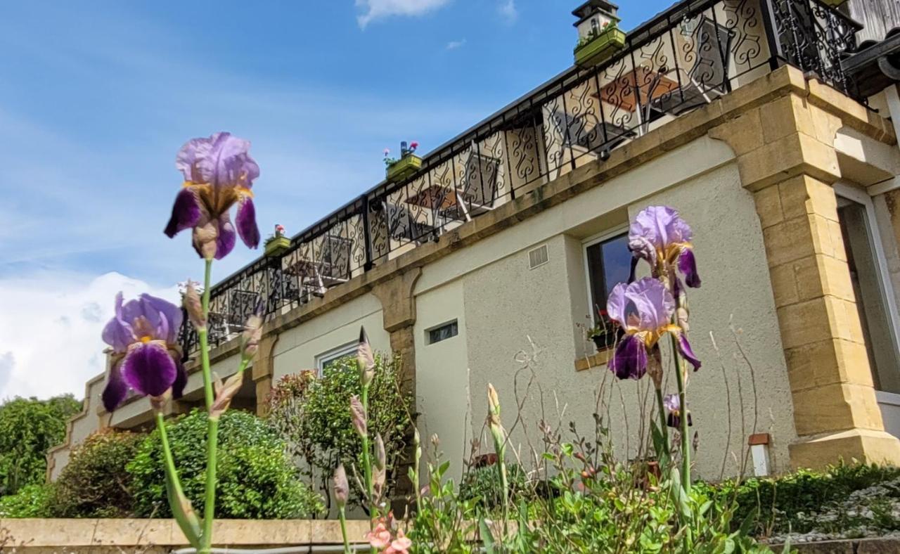Les Studios De Sarlat Exteriör bild