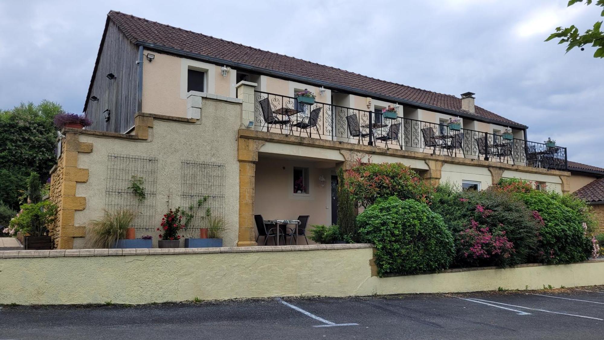 Les Studios De Sarlat Exteriör bild