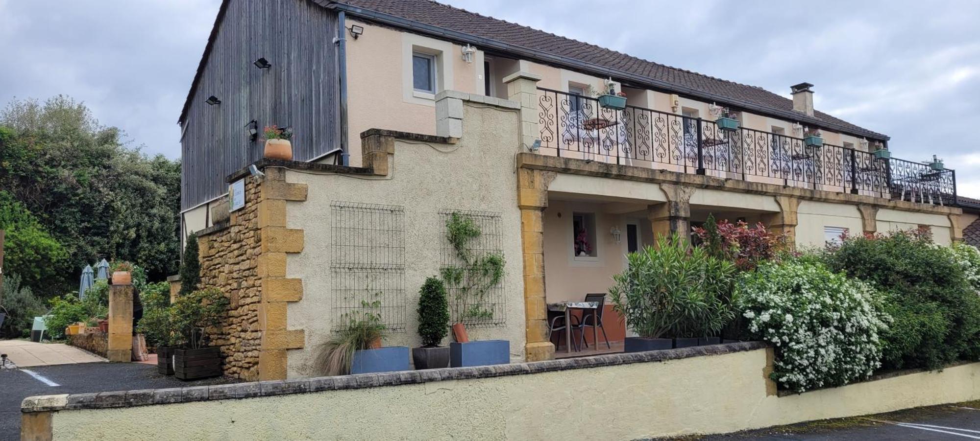 Les Studios De Sarlat Exteriör bild